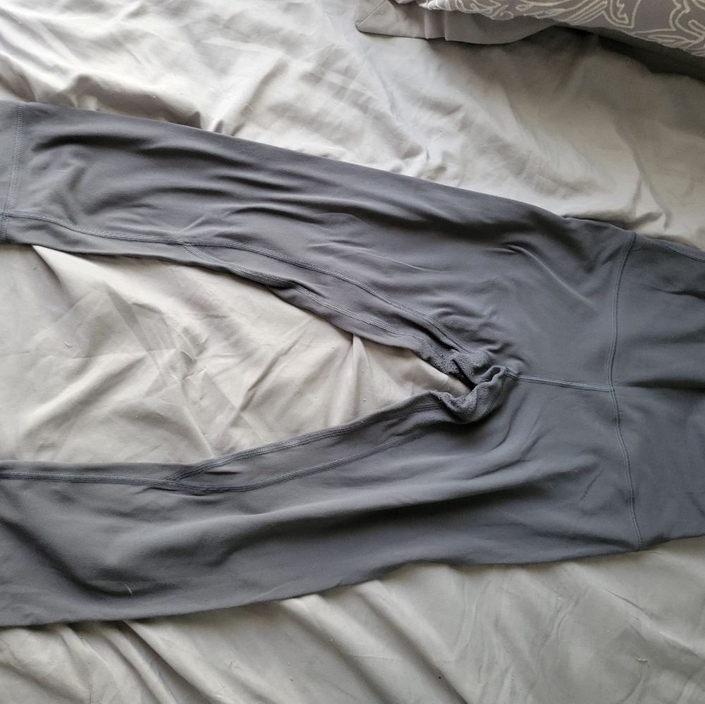 Lululemon align crop